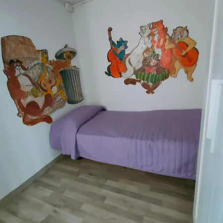 Cat's House Apartment *